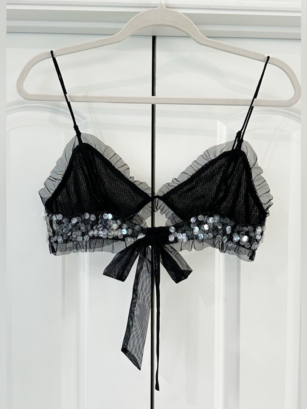 NEW Free People x For Love & Lemons Christelle Bra Top - Picture 6 of 8